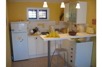 Croatie Privát Kaprije, Extérieur